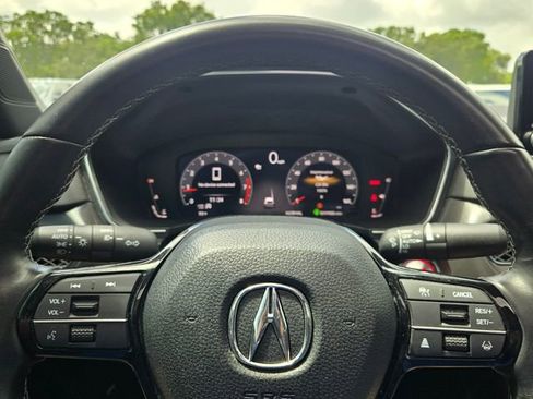 Certified 2024 Acura Integra A-Spec FWD image 22