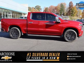 Used 2021 Chevrolet Silverado 1500 High Country w/ Technology Package video 1