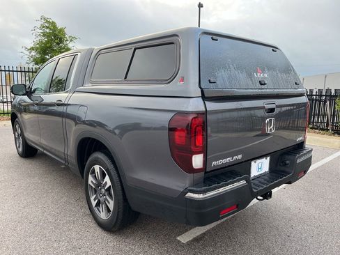 Used 2019 Honda Ridgeline RTL image 6