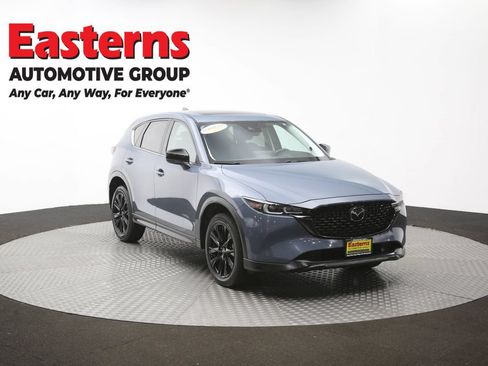 Used 2024 MAZDA CX-5 Carbon Edition AWD/4WD image 52