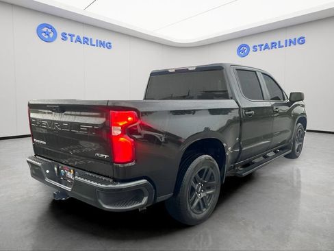 Used 2024 Chevrolet Silverado 1500 RST RWD image 2