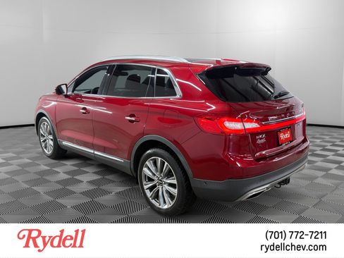 Used 2016 Lincoln MKX Reserve w/ Luxury Package AWD/4WD image 3
