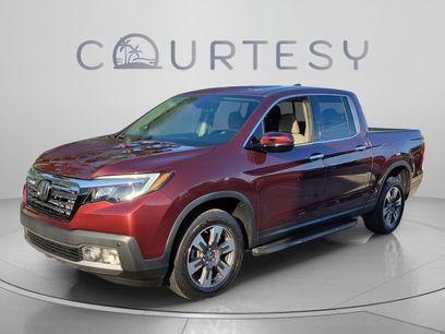 Used 2019 Honda Ridgeline RTL-E