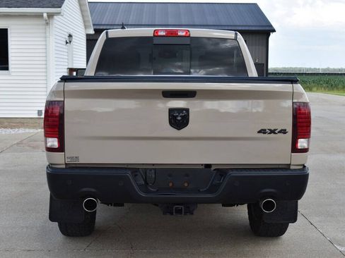 Used 2019 RAM 1500 Warlock AWD/4WD image 4