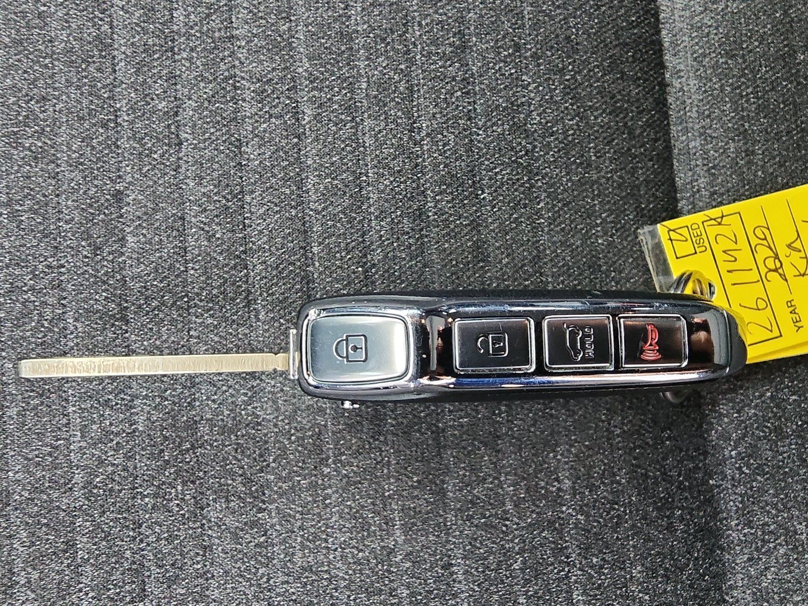 Used 2020 Kia Soul GT-Line FWD image 21