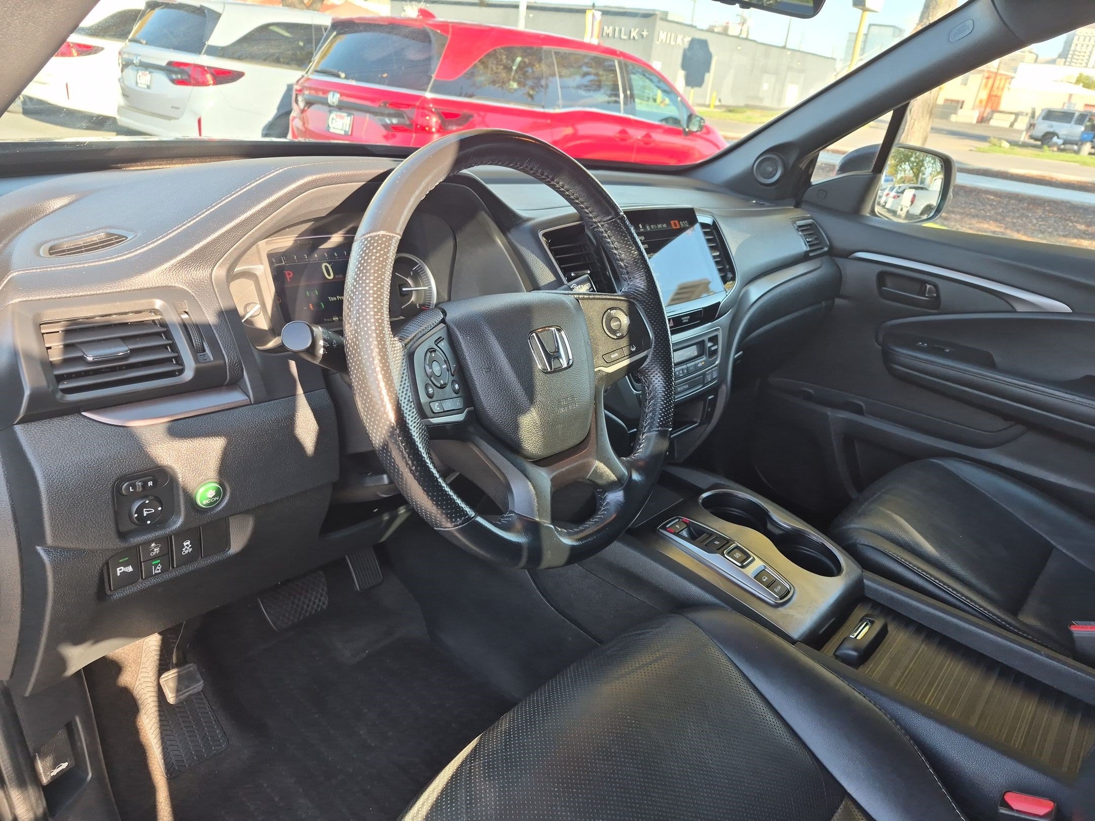 Used 2023 Honda Passport EX-L image 16