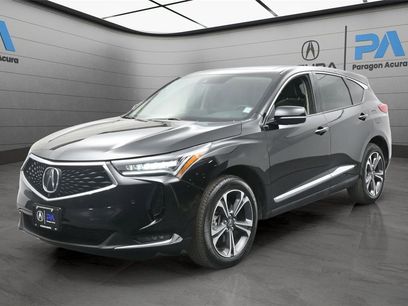 Certified 2024 Acura RDX SH-AWD w/ Advance Package