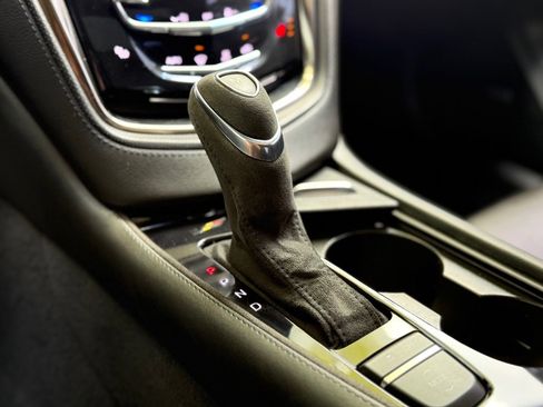 Used 2018 Cadillac CTS V w/ Carbon Fiber Package RWD image 20