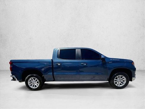 Certified 2024 Chevrolet Silverado 1500 LT RWD image 5