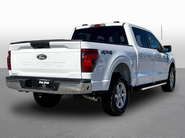 Used 2025 Ford F150 XLT w/ Equipment Group 301A Standard AWD/4WD image 7