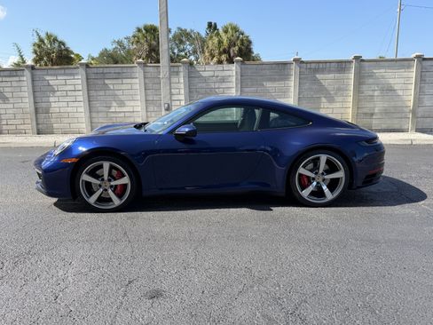 Certified 2024 Porsche 911 Carrera S RWD image 2