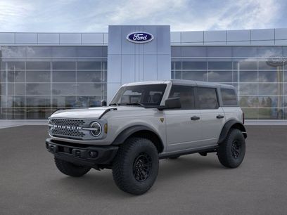 New 2026 Ford Bronco Badlands