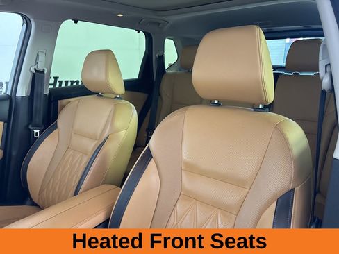 Used 2023 Nissan Rogue Platinum w/ Platinum Premium Package image 13