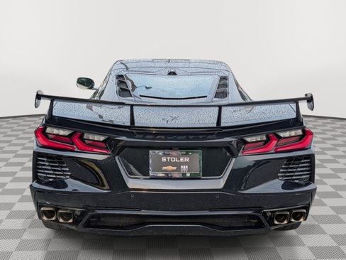 Used 2023 Chevrolet Corvette Stingray Premium Cpe RWD image 4