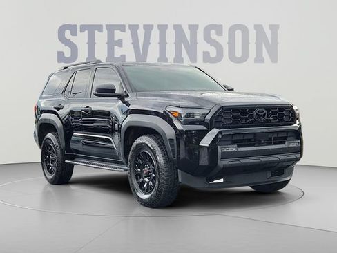Used 2025 Toyota 4Runner TRD Off-Road Premium w/ Tow Technology Package AWD/4WD image 7