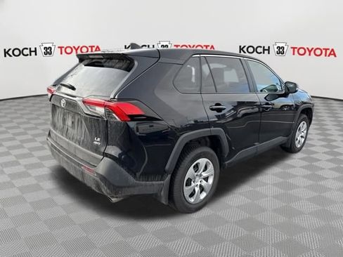 Certified 2023 Toyota RAV4 LE image 7
