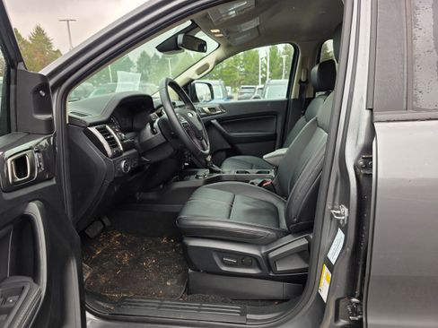 Used 2021 Ford Ranger Lariat w/ Equipment Group 501A High image 19