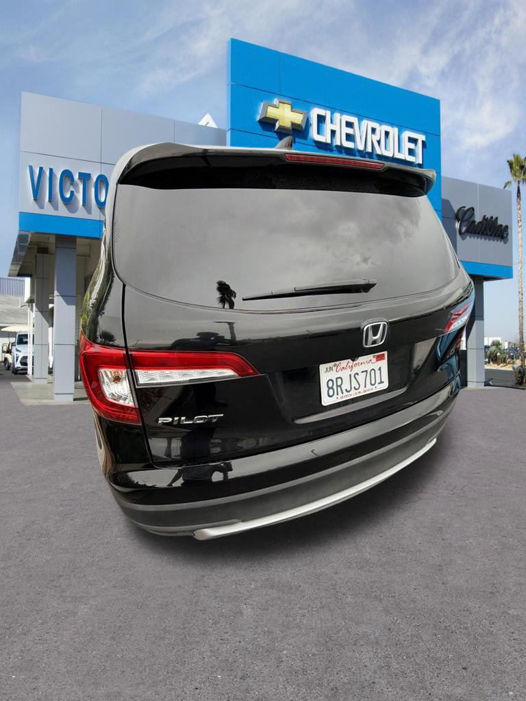 Used 2020 Honda Pilot EX image 4
