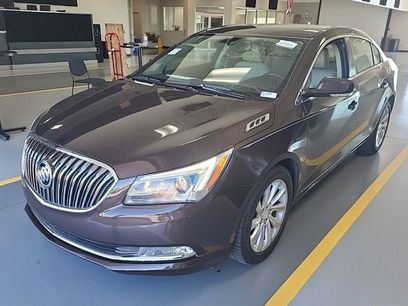 Used 2015 Buick LaCrosse Leather