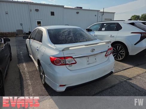 Used 2013 Toyota Corolla S FWD image 2