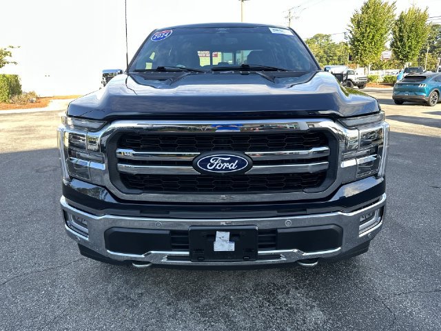 Certified 2024 Ford F150 Lariat w/ FX4 Off-Road Package AWD/4WD image 9