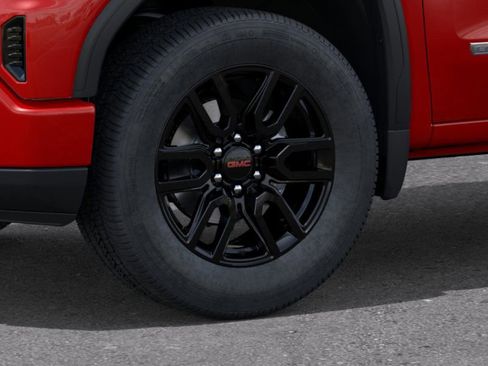 Certified 2025 GMC Sierra 1500 Elevation image 57