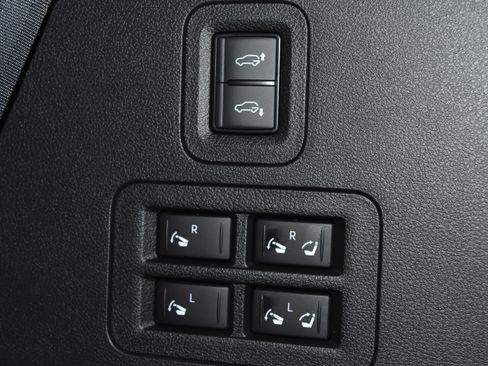 New 2026 Nissan Armada Platinum Reserve AWD/4WD image 27