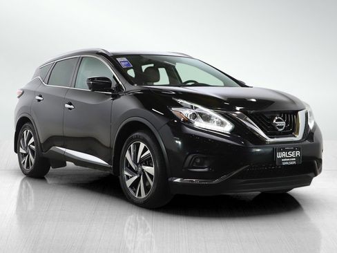 Used 2017 Nissan Murano Platinum image 7