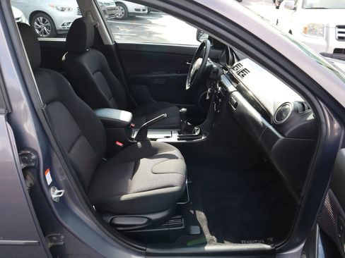 Used 2008 MAZDA MAZDA3 s Touring image 16