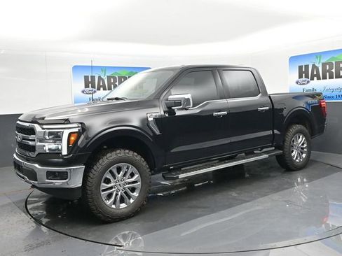 New 2025 Ford F150 Lariat w/ Equipment Group 501A Mid AWD/4WD image 1