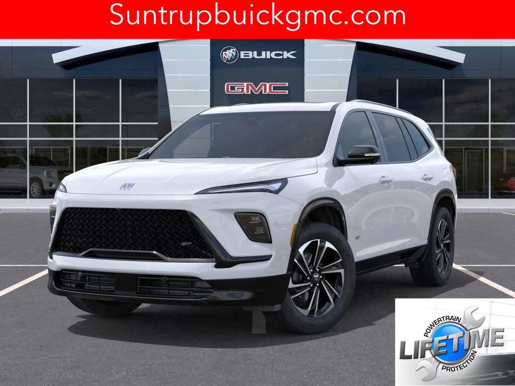 New 2026 Buick Enclave Sport Touring w/ Power Package FWD image 74