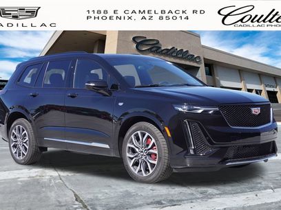New 2025 Cadillac XT6 Sport