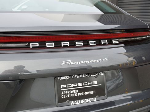Certified 2026 Porsche Panamera 4 AWD/4WD image 18