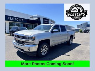 Used 2016 Chevrolet Silverado 1500 LTZ AWD/4WD 360° Tour
