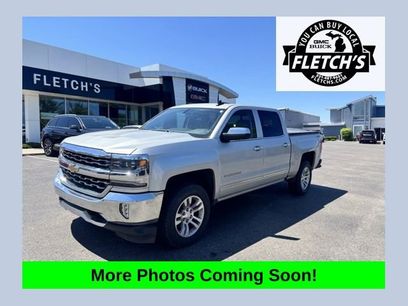 Used 2016 Chevrolet Silverado 1500 LTZ