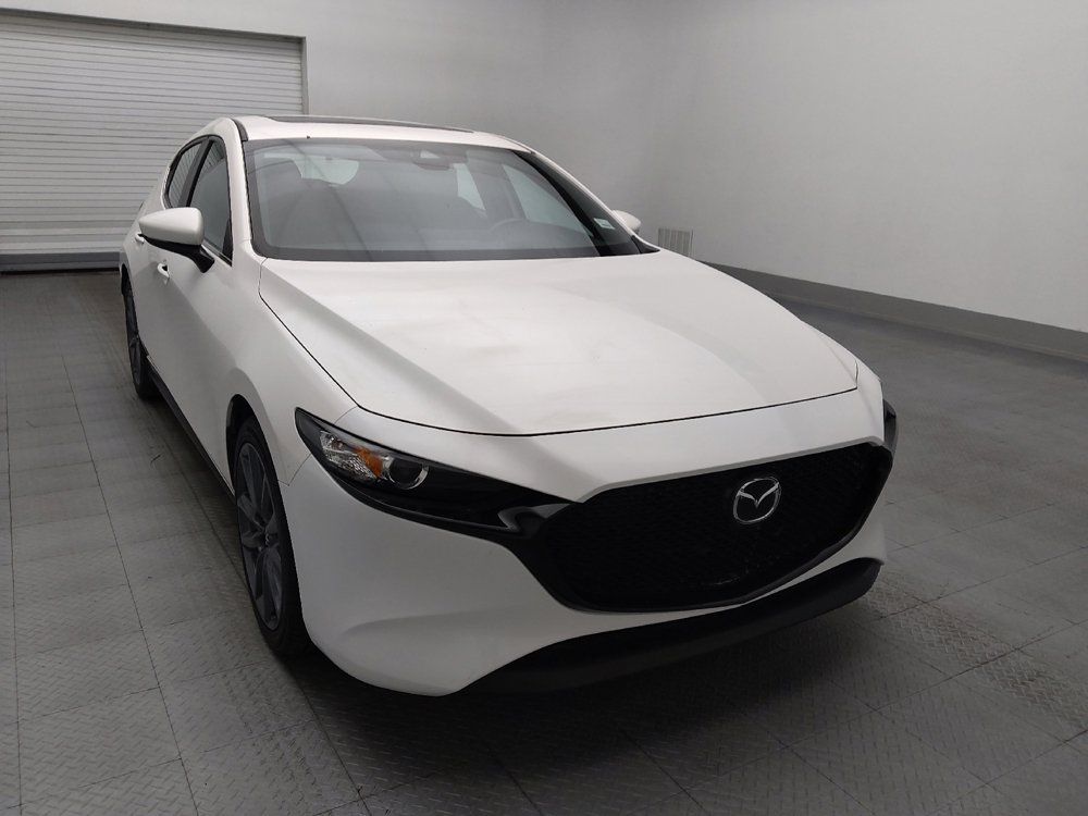 Used 2023 MAZDA MAZDA3 s FWD image 14