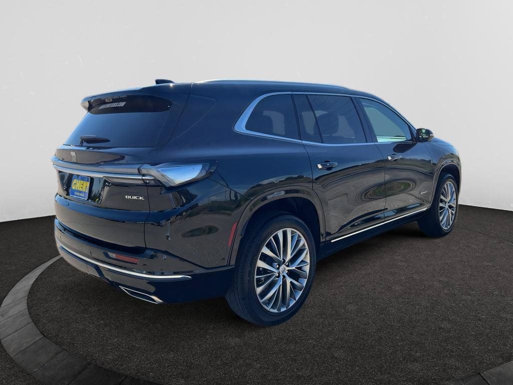 Used 2026 Buick Enclave Avenir w/ Super Cruise Package AWD/4WD image 6