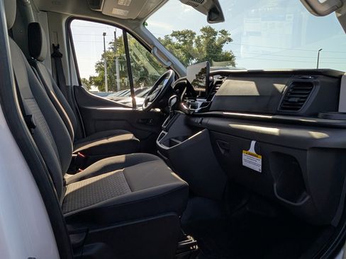 New 2025 Ford Transit 350 w/ Interior Upgrade Package RWD image 15
