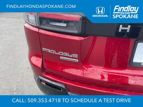 New 2026 Honda Prologue Touring image 4