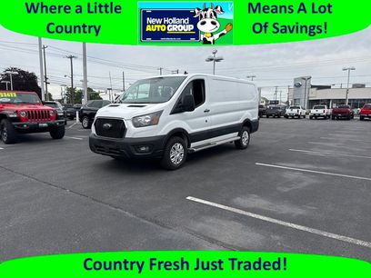 Used 2024 Ford Transit 250 Low Roof w/ Exterior Upgrade Package