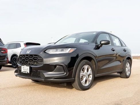 Used 2024 Honda HR-V LX image 3