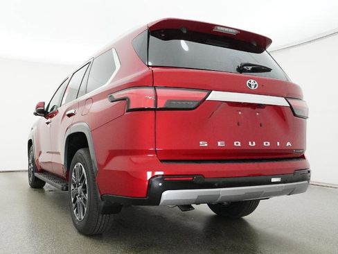 New 2026 Toyota Sequoia Limited image 45