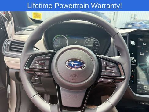 New 2026 Subaru Forester Premium AWD/4WD image 23