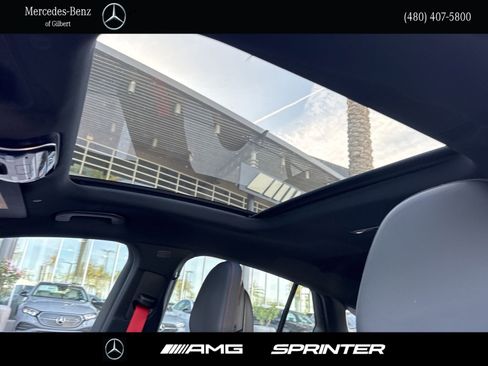 New 2026 Mercedes-Benz GLC 43 AMG 4MATIC Coupe image 16