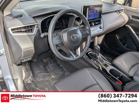 Certified 2025 Toyota Corolla Cross XLE AWD/4WD image 16