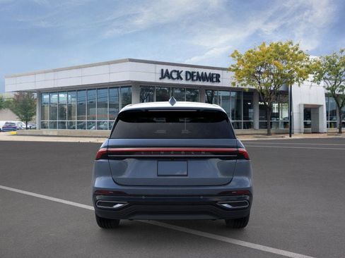 New 2026 Lincoln Nautilus Premier w/ Equipment Group 102A image 5