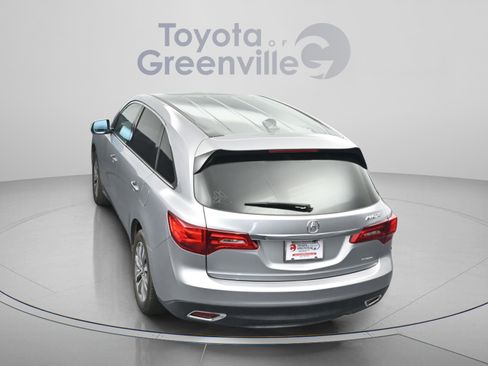Used 2016 Acura MDX FWD w/ Technology Package image 12
