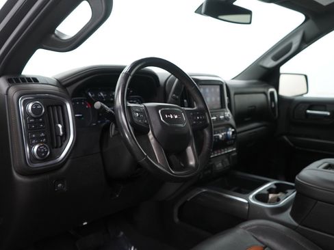 Used 2021 GMC Sierra 1500 AT4 image 16