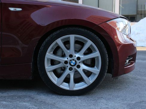 Used 2012 BMW 135i Convertible RWD image 4