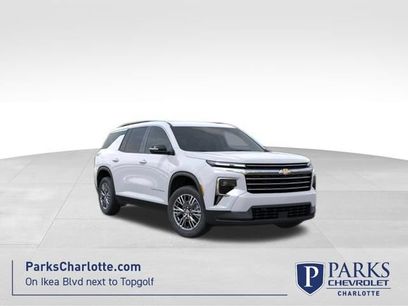 New 2027 Chevrolet Traverse LT w/ Driver Confidence Package